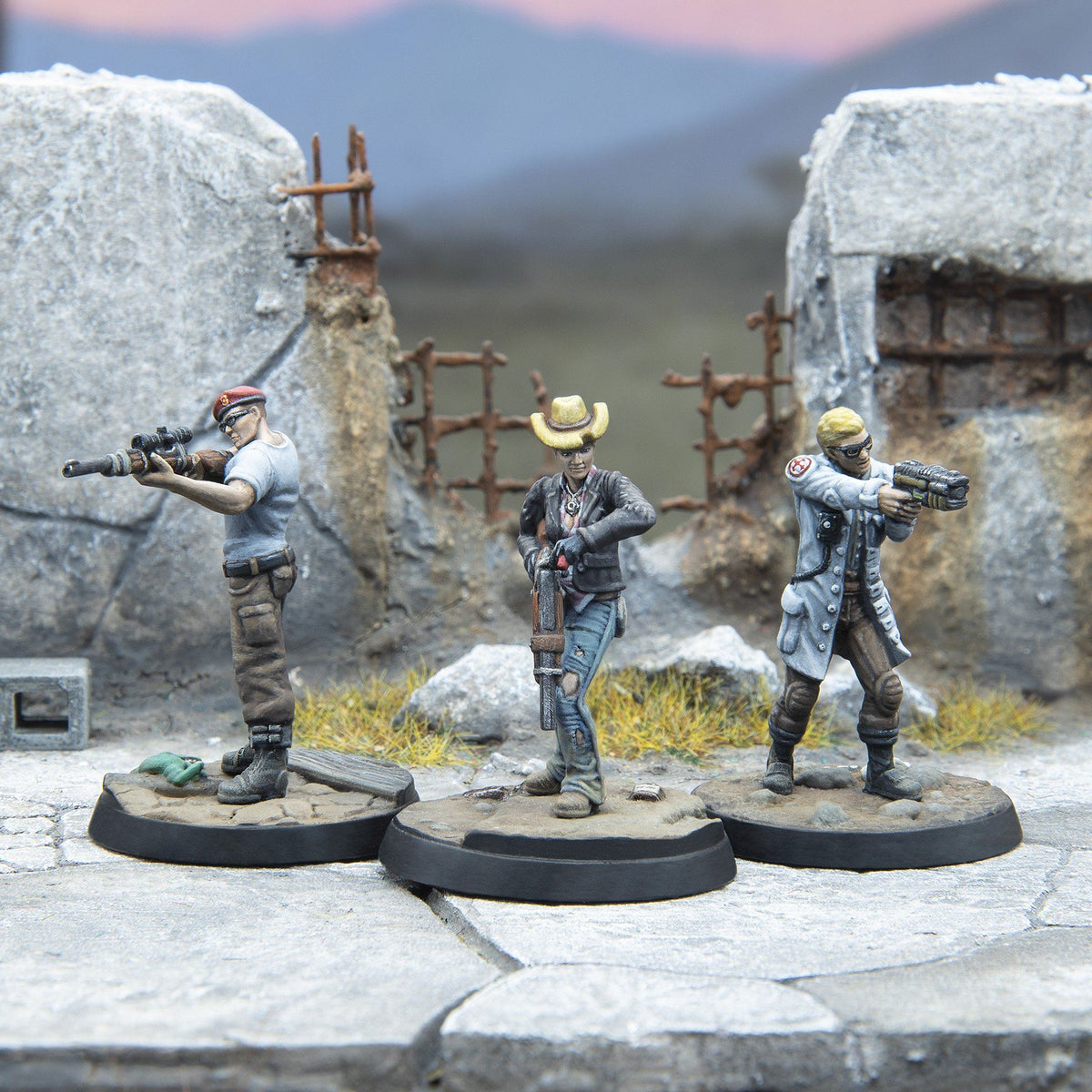 Welcome Wastelanders to October’s #FalloutFriday – Modiphius Entertainment