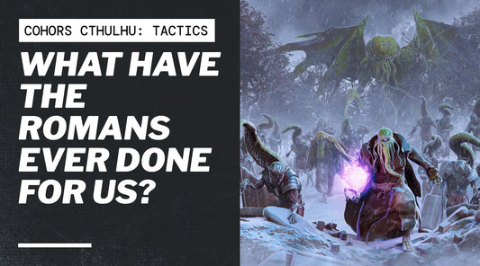 What Have The Romans Ever Done For Us?