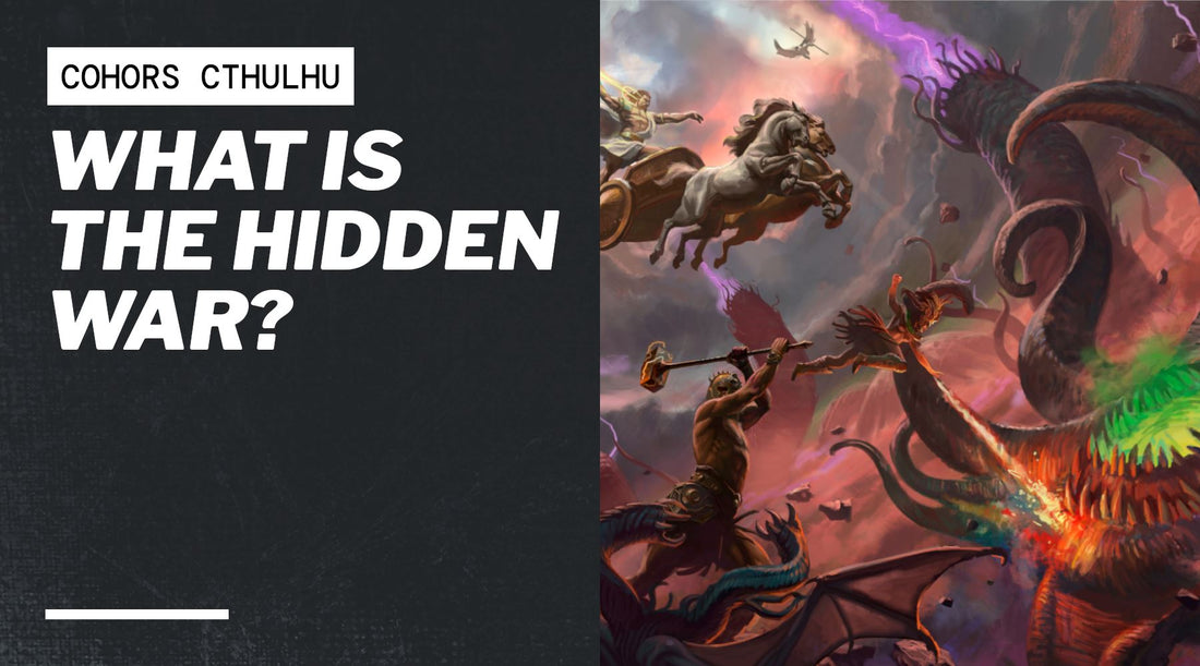 What is the Hidden War?