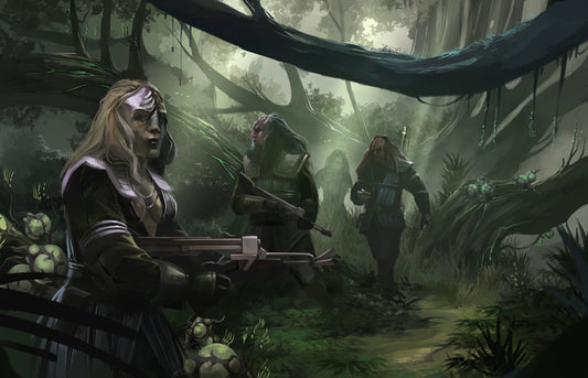 Writing for Klingons