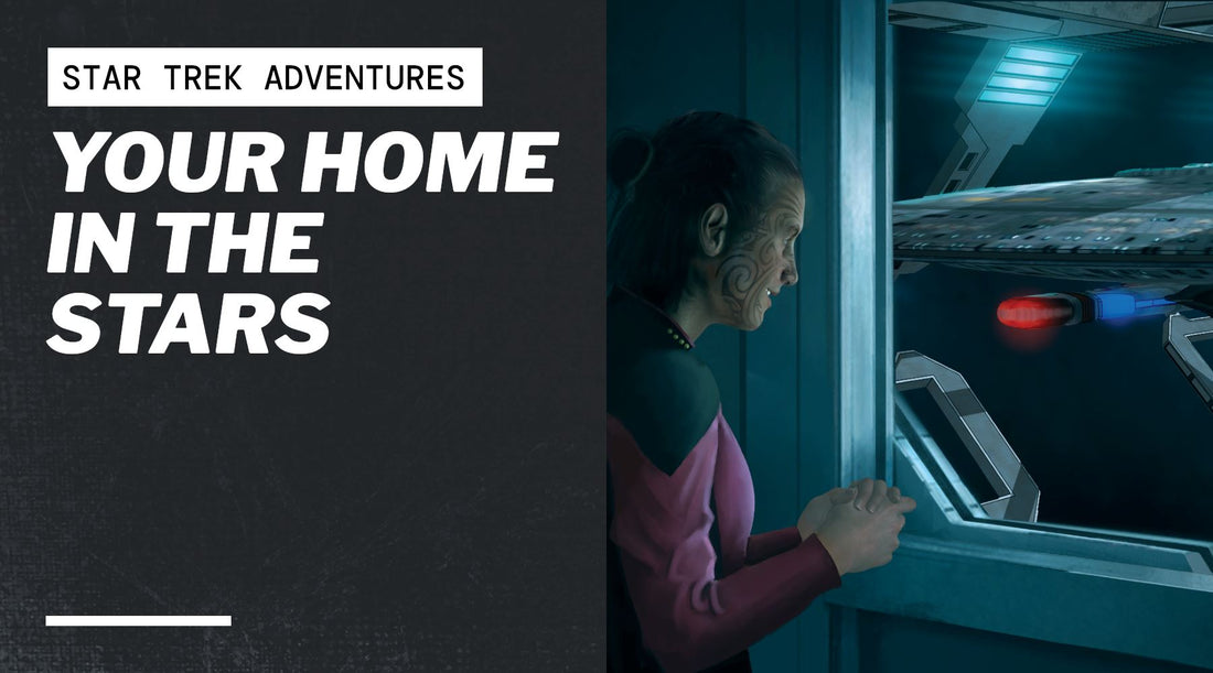 Your Home in the Stars