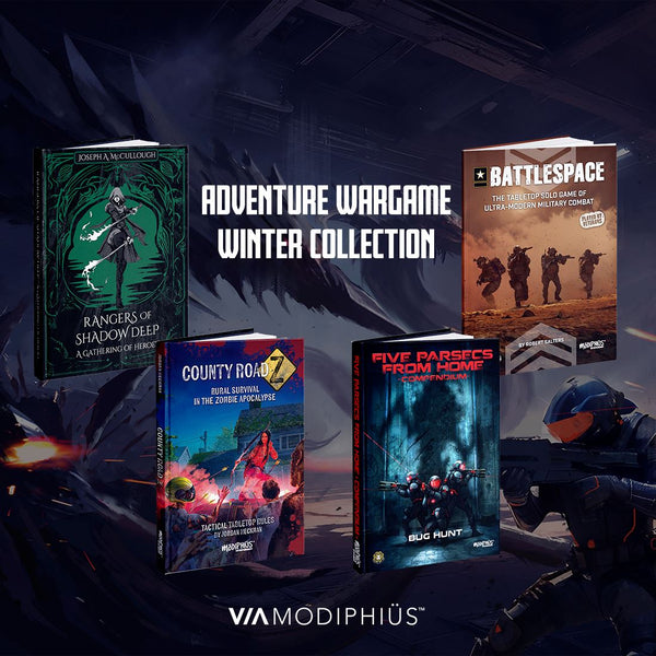 Adventure Wargame