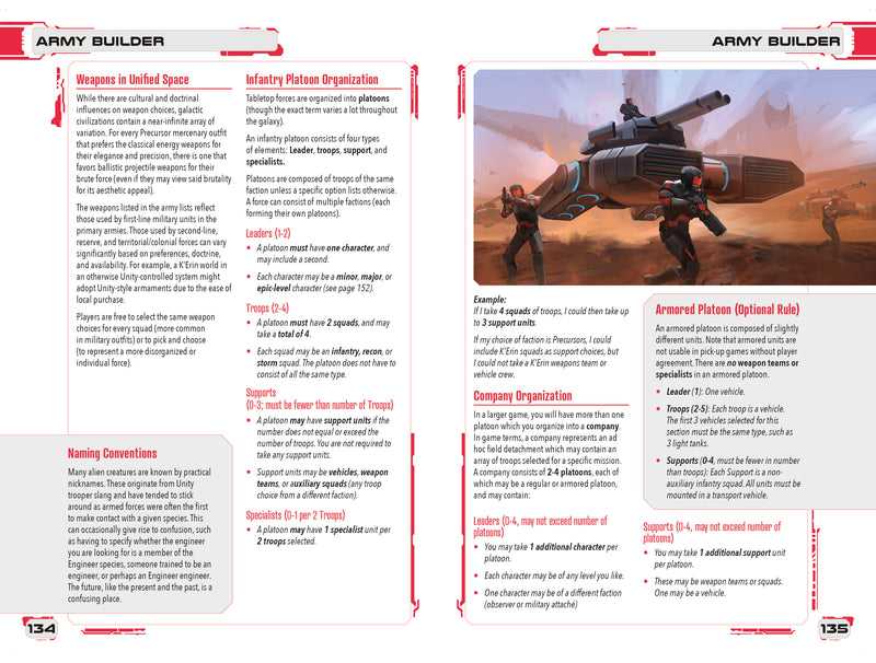 Five Parsecs From Home: Tactics