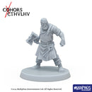 Cohors Cthulhu - Print at Home - Heroes of Laurium Set 1 (STL)