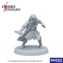 Cohors Cthulhu - Print at Home - Heroes of Laurium Set 1 (STL)