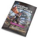 Printed Quickstarts - Dreams and Machines, Dune, Star Trek Adventures-Second Edition