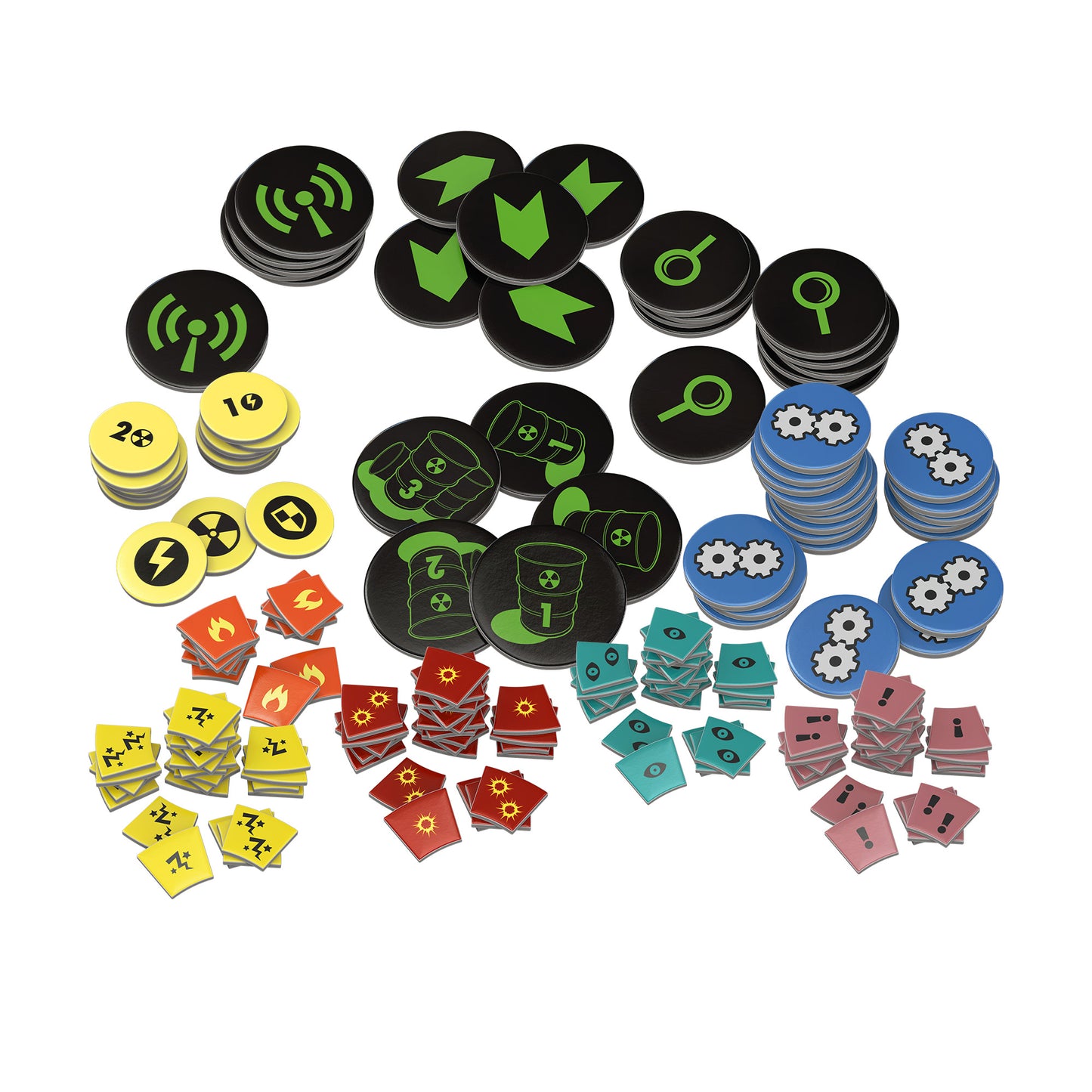 Fallout: Wasteland Warfare - Warbands Starter Set