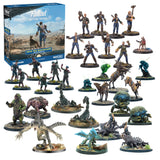 Fallout: Wasteland Warfare - Into the Wasteland Creature Bundle