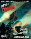 Achtung! Cthulhu 2d20 - D-Day: The Darkest Day Achtung! Cthulhu 2d20 Modiphius Entertainment 