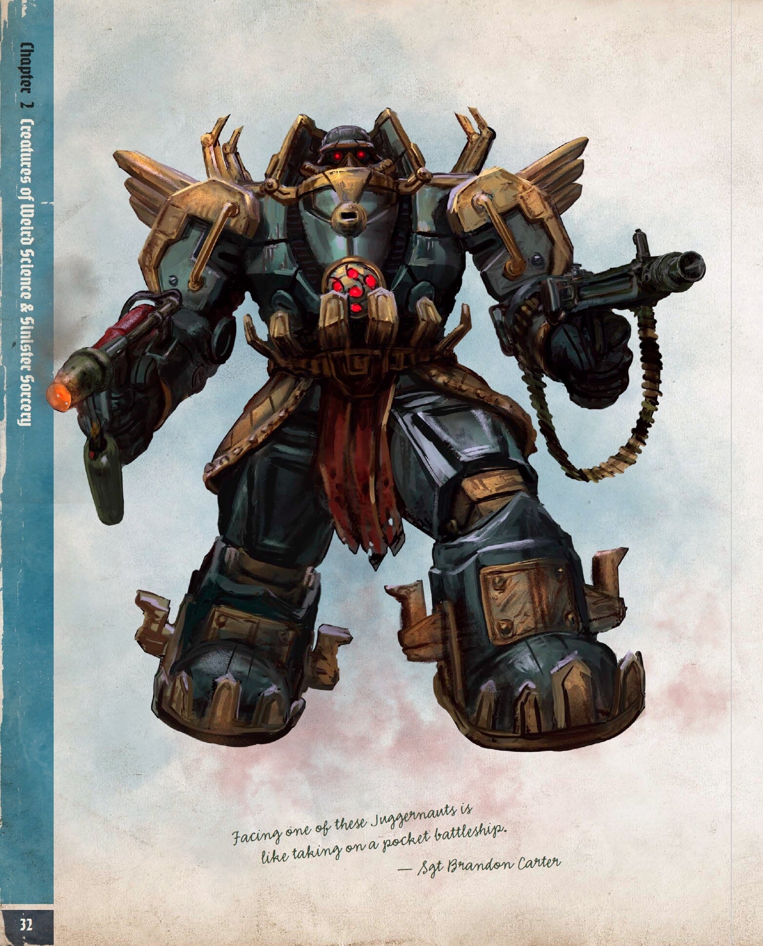 Achtung! Cthulhu 2d20: Horrors of the Secret War (PDF) – Modiphius