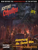 Achtung! Cthulhu 2d20: Horrors of the Secret War (PDF) Achtung! Cthulhu 2d20 Modiphius Entertainment 
