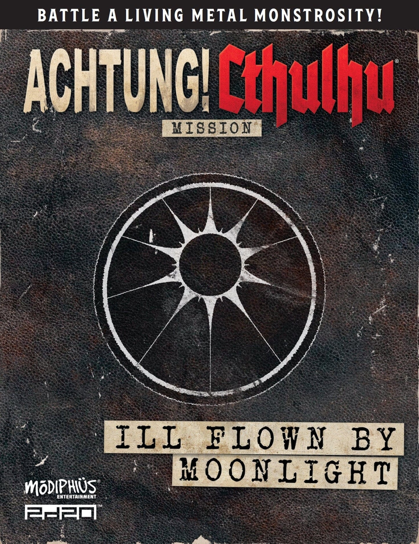 Achtung! Cthulhu 2d20 Ill Flown by Moonlight (PDF) Achtung! Cthulhu 2d20 Modiphius Entertainment 