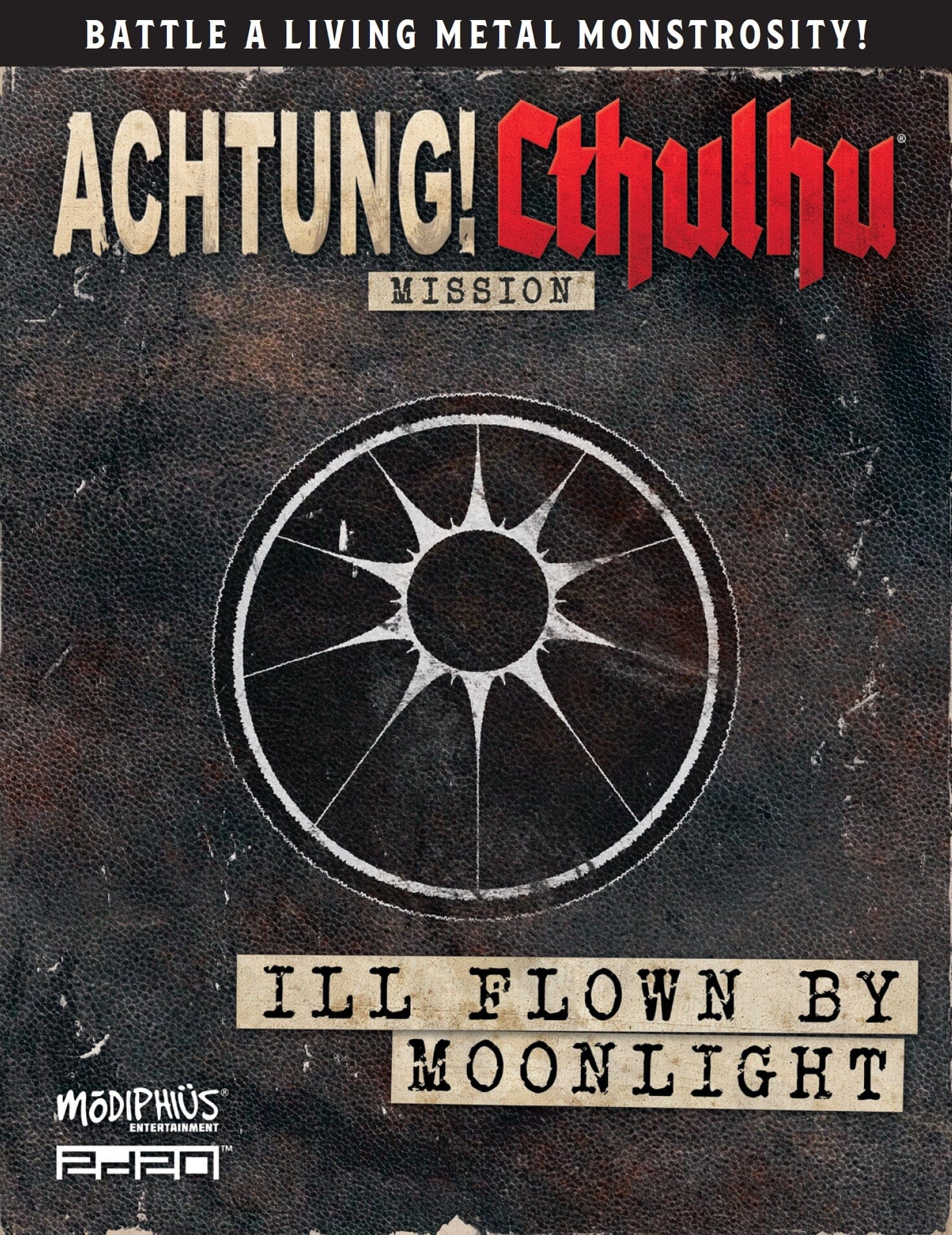 Achtung! Cthulhu 2d20 Ill Flown by Moonlight (PDF) Achtung! Cthulhu 2d20 Modiphius Entertainment 