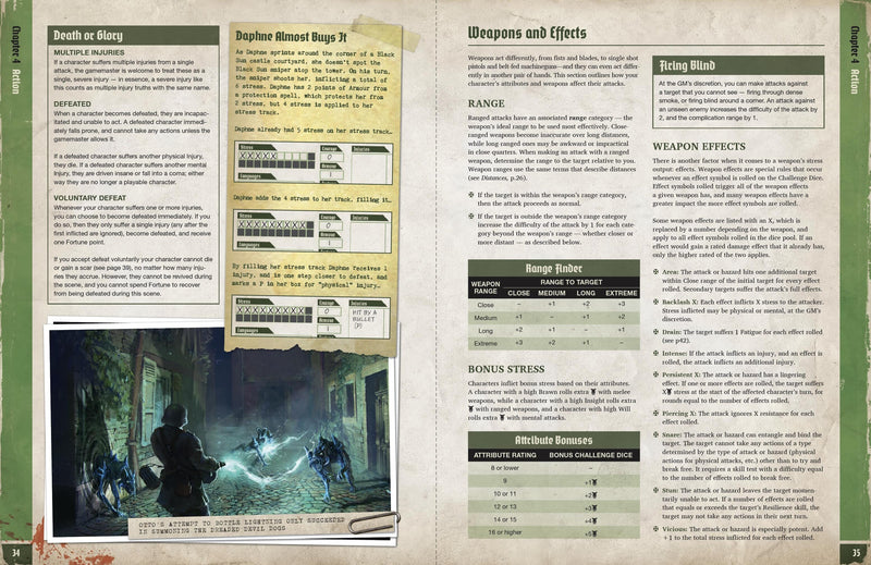 Achtung! Cthulhu 2d20: Player's Guide Achtung! Cthulhu 2d20 Modiphius Entertainment 