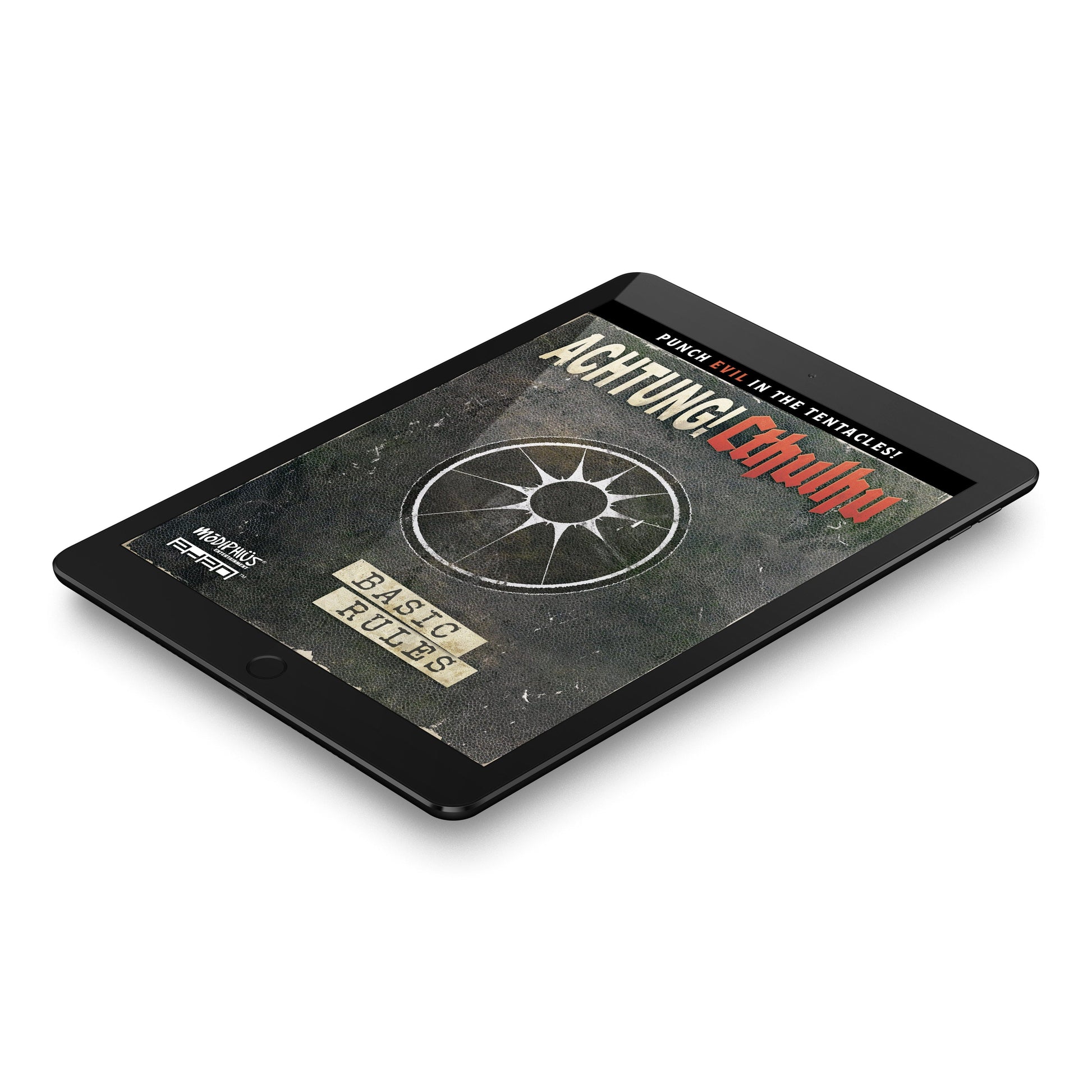 Achtung! Cthulhu 2d20: Quickstart Pack (PDF) FREE! Achtung! Cthulhu 2d20 Modiphius Entertainment 