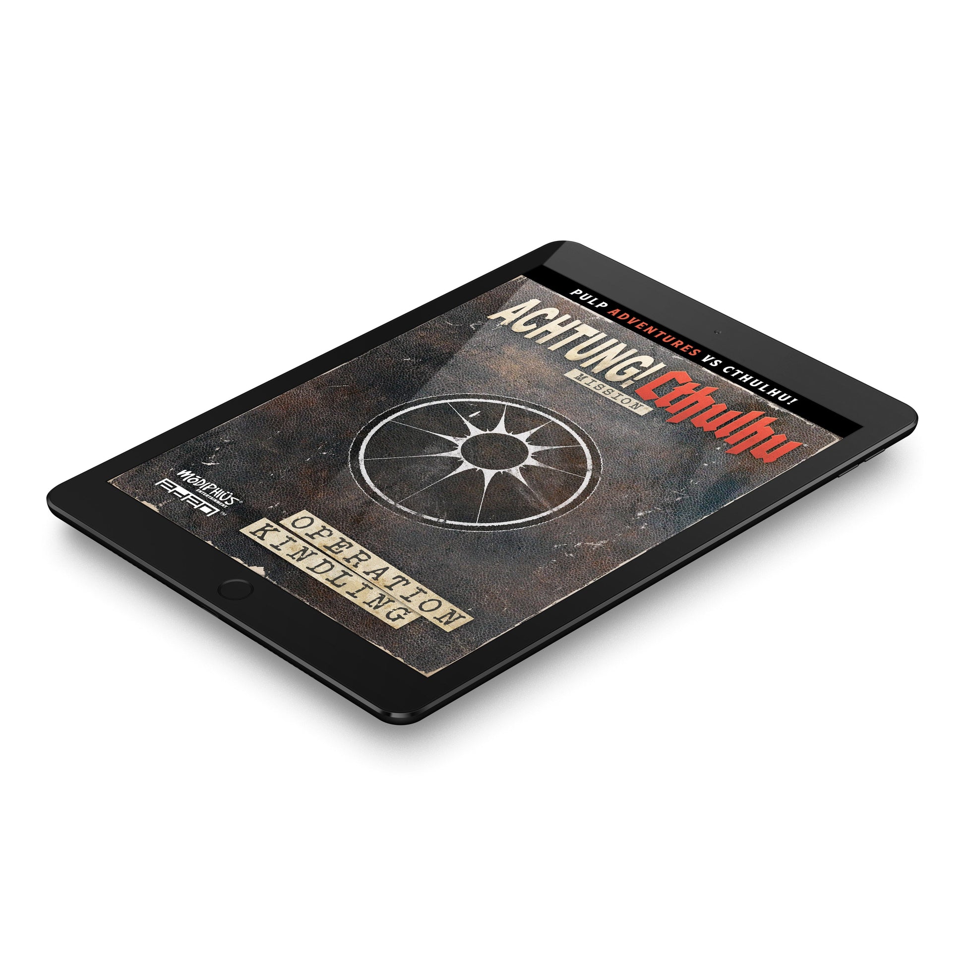 Achtung! Cthulhu 2d20: Quickstart Pack (PDF) FREE! Achtung! Cthulhu 2d20 Modiphius Entertainment 