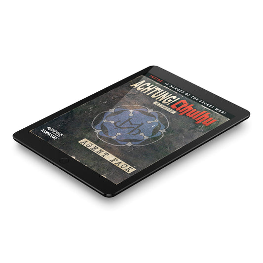 Achtung! Cthulhu 2d20: Quickstart Pack (PDF) FREE! Achtung! Cthulhu 2d20 Modiphius Entertainment 