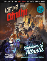 Achtung! Cthulhu 2d20: Shadows of Atlantis 2d20 Edition (PDF) Achtung! Cthulhu 2d20 Modiphius Entertainment 