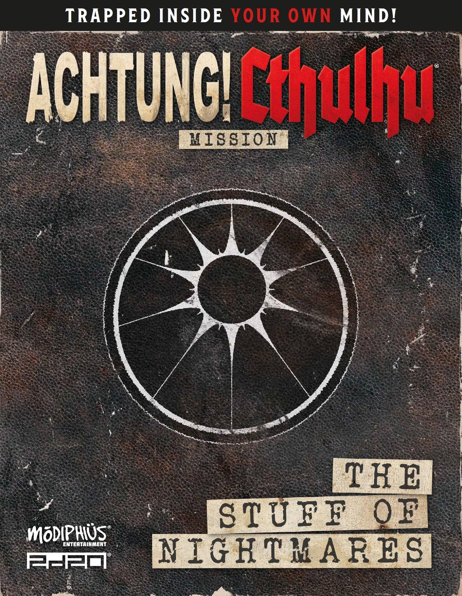 A Game of Whit's: Achtung Cthulhu! The Trellborg Monstrosities Read A Game of Whit's: Achtung Cthulhu! The Trellborg Monstrosities Read