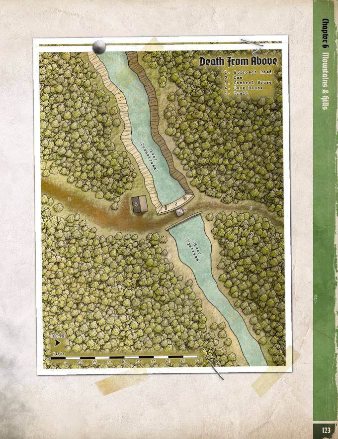 Achtung! Cthulhu 2d20 - Unexplored Achtung! Cthulhu 2d20 Modiphius Entertainment 