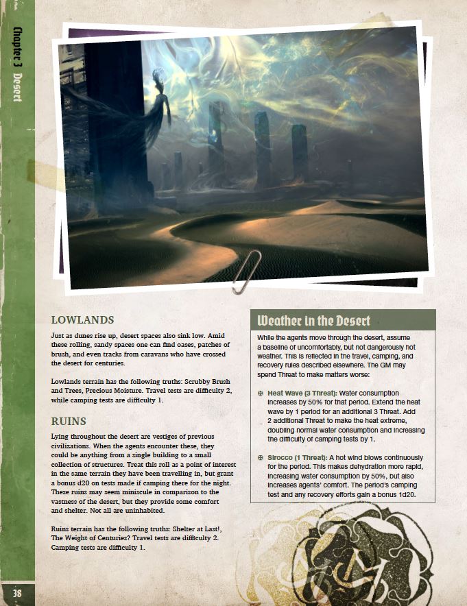 Achtung! Cthulhu 2d20 - Unexplored PDF Achtung! Cthulhu 2d20 Modiphius Entertainment 