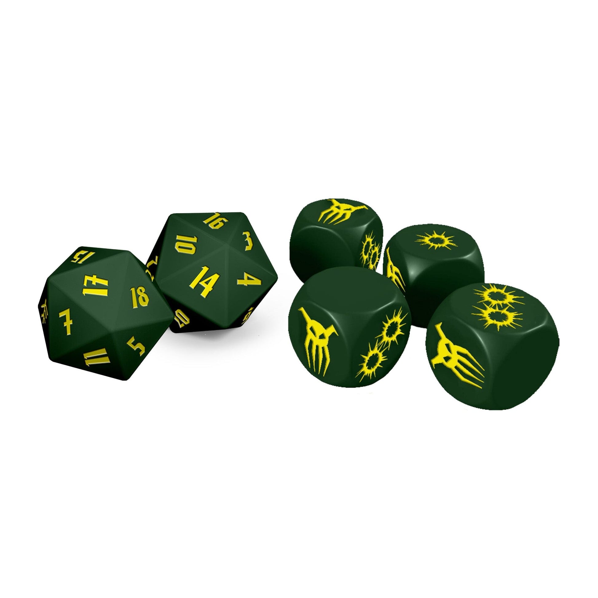 Acthung! Cthulhu 2d20 Starter Set Achtung! Cthulhu 2d20 Modiphius Entertainment 