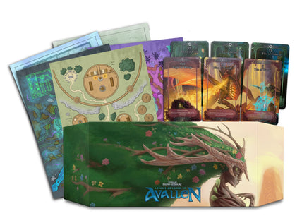 Avallen Accessories - Bundle