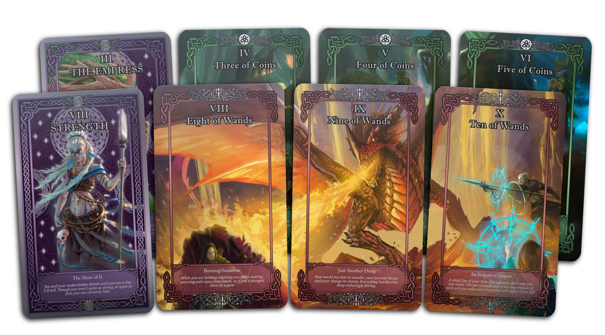 Avallen Accessories - Bundle Legends of Avallen Adder Stone Games 
