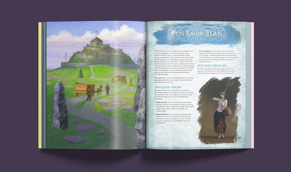 Avallen Book Trilogy - Bundle Legends of Avallen Adder Stone Games 