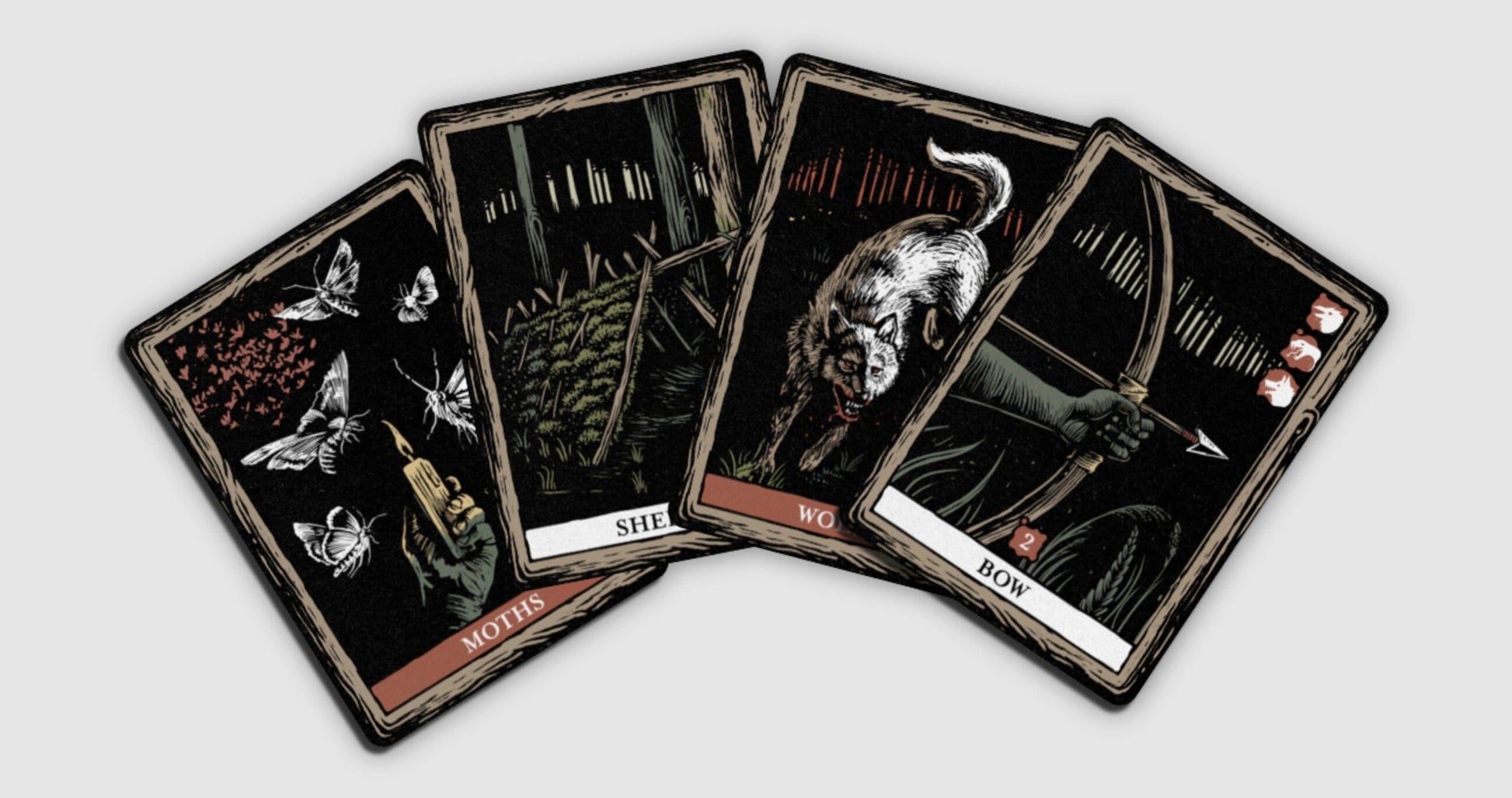 AWRY: The Forest AWRY Elfling Games 