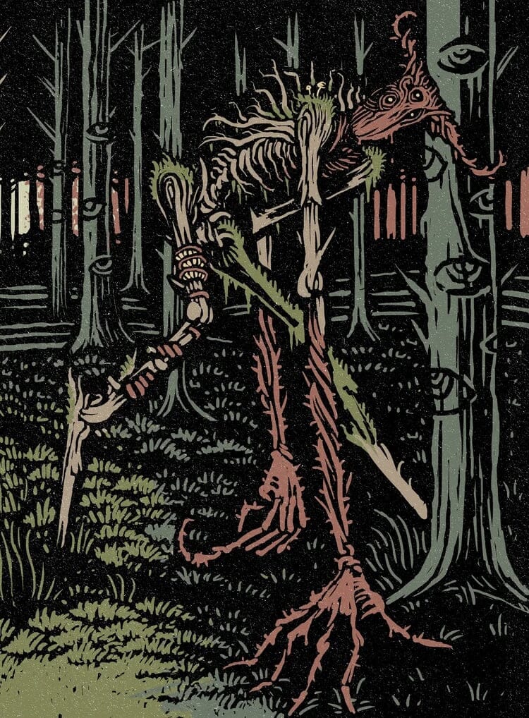 AWRY: The Forest AWRY Elfling Games 