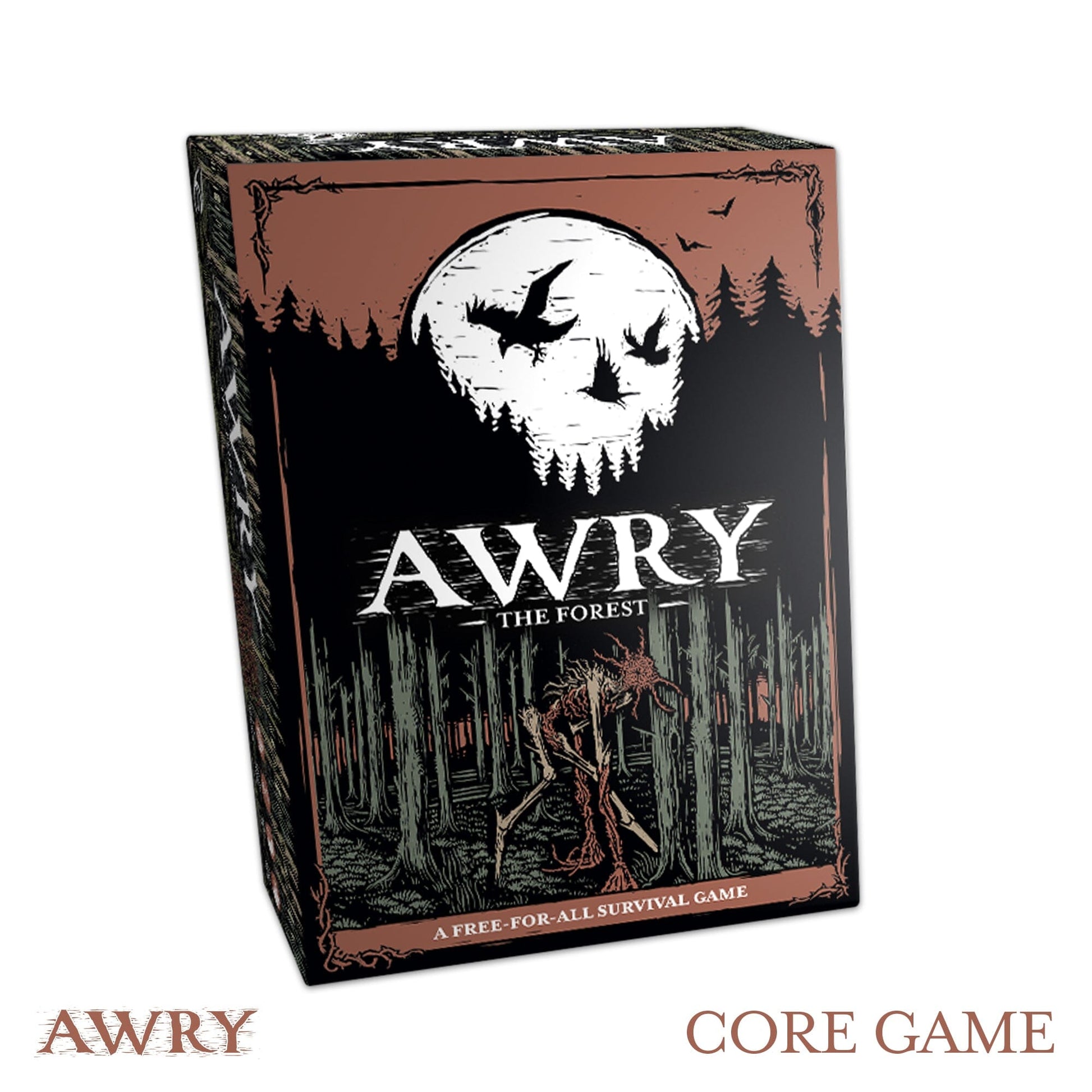 AWRY: The Forest AWRY Elfling Games 