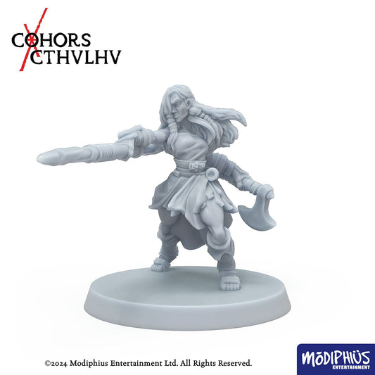 Cohors Cthulhu - Print at Home - Heroes of Laurium Set 2 (STL) Cohors Cthulhu Modiphius Entertainment 