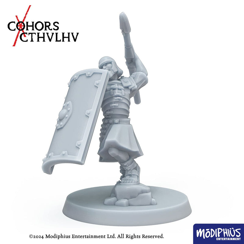 Cohors Cthulhu - Print at Home - Heroic Roman Legionaries (STL) Cohors Cthulhu Modiphius Entertainment 