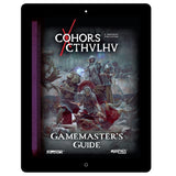 Cohors Cthulhu RPG Gamesmaster's Guide - PDF Cohors Cthulhu Modiphius Entertainment 