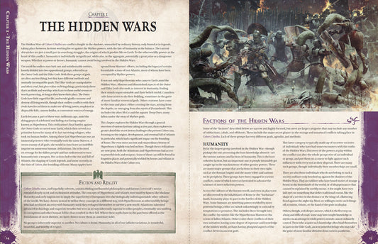 Cohors Cthulhu RPG Gamesmaster's Guide - PDF Cohors Cthulhu Modiphius Entertainment 