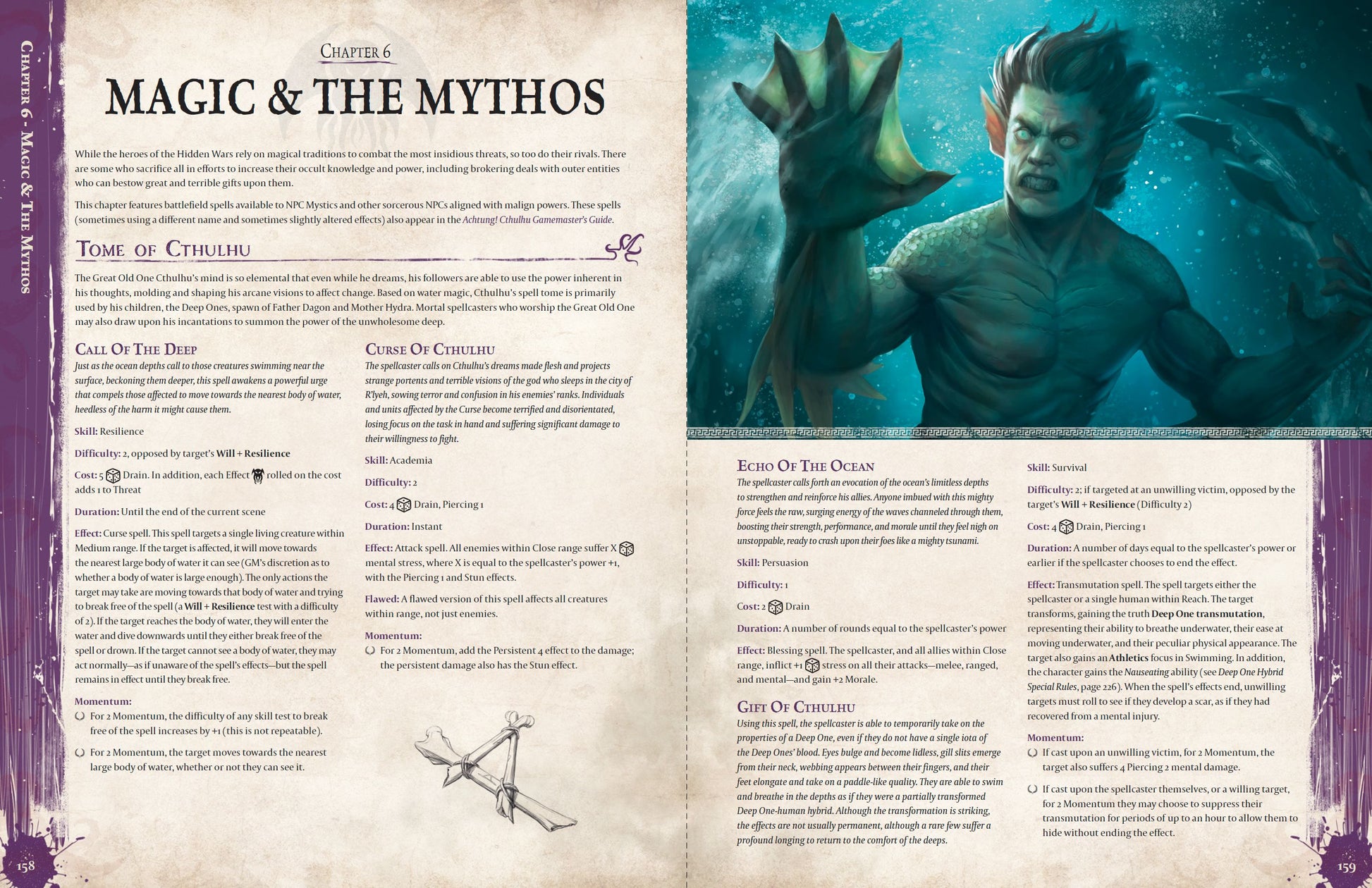 Cohors Cthulhu RPG Gamesmaster's Guide - PDF Cohors Cthulhu Modiphius Entertainment 