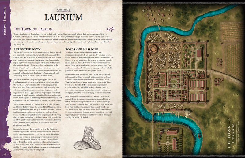 Cohors Cthulhu RPG Gamesmaster's Guide - PDF Cohors Cthulhu Modiphius Entertainment 