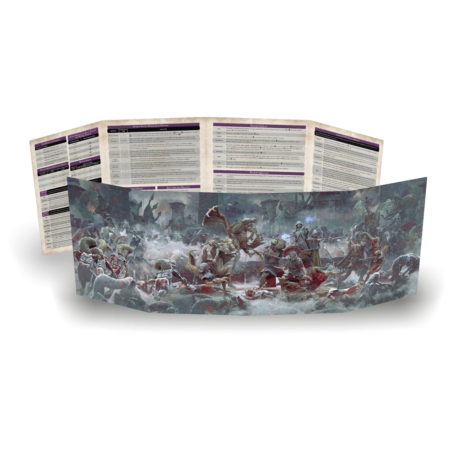 Cohors Cthulhu RPG GM Toolkit Cohors Cthulhu Modiphius Entertainment 