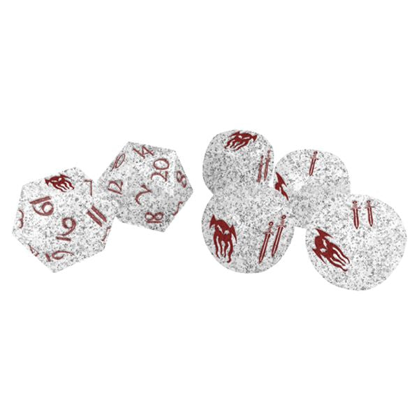 Cohors Cthulhu RPG Hidden War Dice Pack Cohors Cthulhu Modiphius Entertainment 