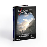 Cohors Cthulhu RPG Laurium Adventures Cohors Cthulhu Modiphius Entertainment 