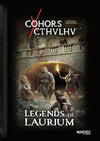 Cohors Cthulhu RPG Legends of Laurium - Fiction Anthology - Digital (EPUB) Cohors Cthulhu Modiphius Entertainment 