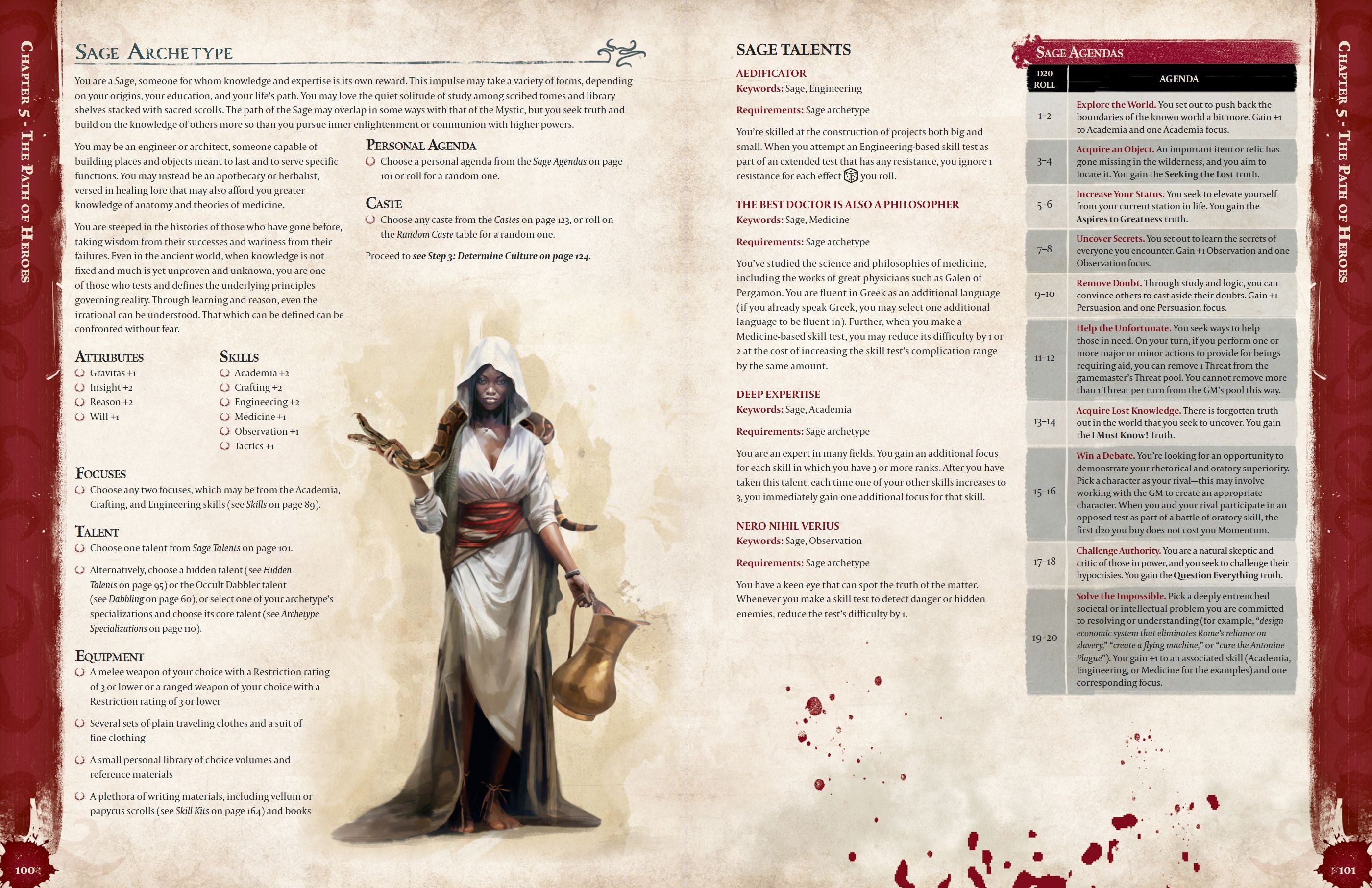 Rpg Guide Cohors Cthulhu RPG Player's Guide – Modiphius Entertainment
