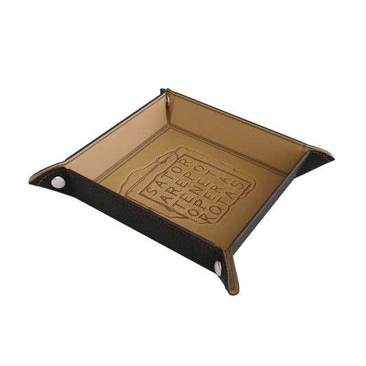 Cohors Cthulhu RPG SATOR Square Dice Tray Cohors Cthulhu Modiphius Entertainment 