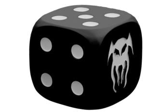 Cohors Cthulhu: Tactics - Dice Pack Cohors Cthulhu: Tactics Modiphius Entertainment 