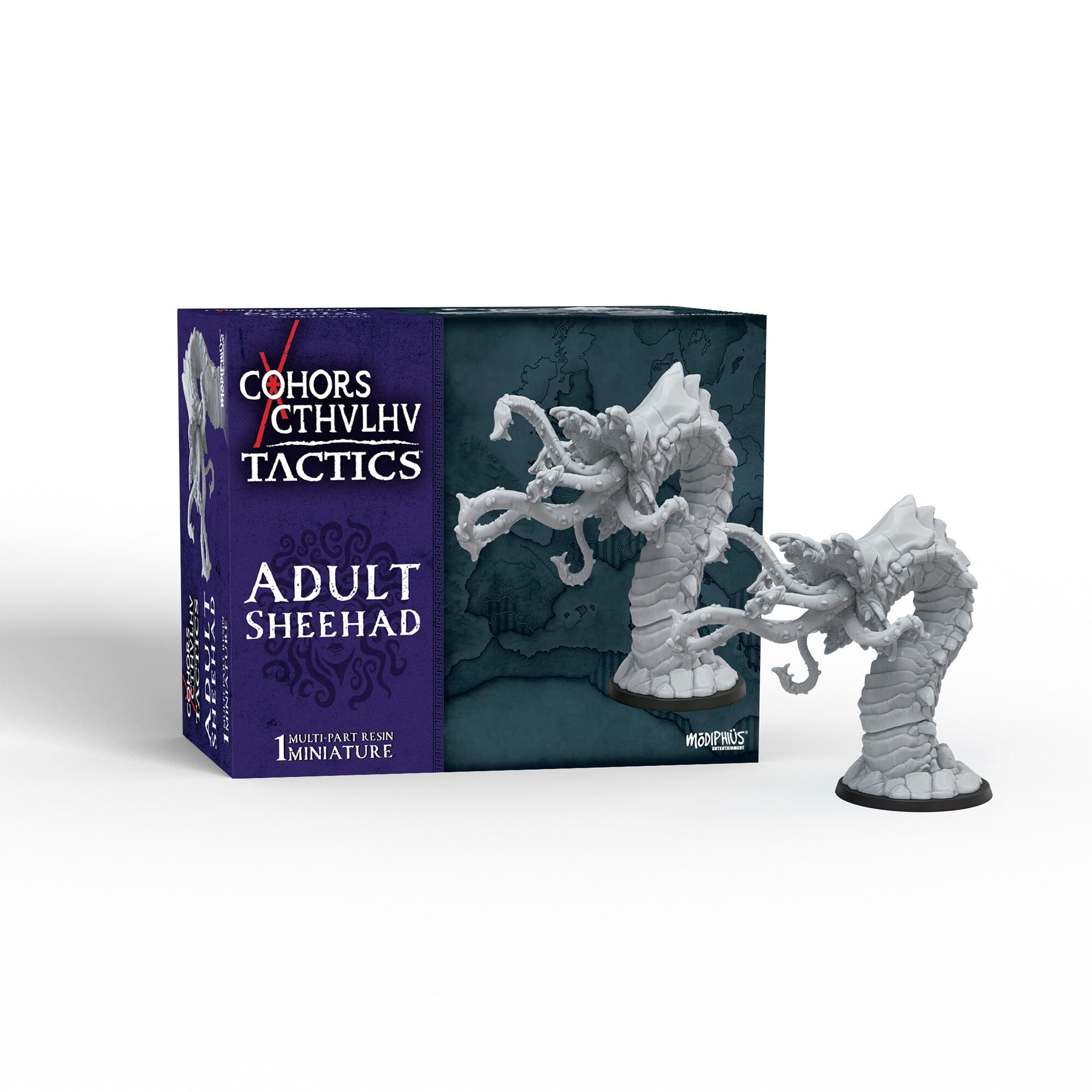 Cohors Cthulhu Tactics Modiphius Entertainment cohors-cthulhu-tactics-modiphius-entertainment