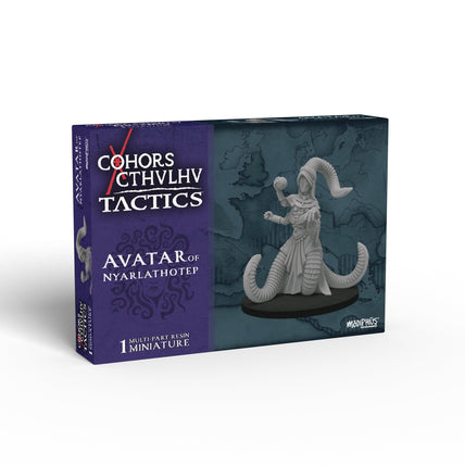 Cohors Cthulhu: Tactics Miniatures - Avatar of Nyarlathotep