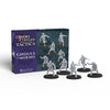 Cohors Cthulhu: Tactics Miniatures - Ghouls of Mormo Cohors Cthulhu: Tactics Modiphius Entertainment 