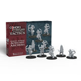 Cohors Cthulhu: Tactics Miniatures - Heroic Roman Auxiliary Archers Cohors Cthulhu: Tactics Modiphius Entertainment 