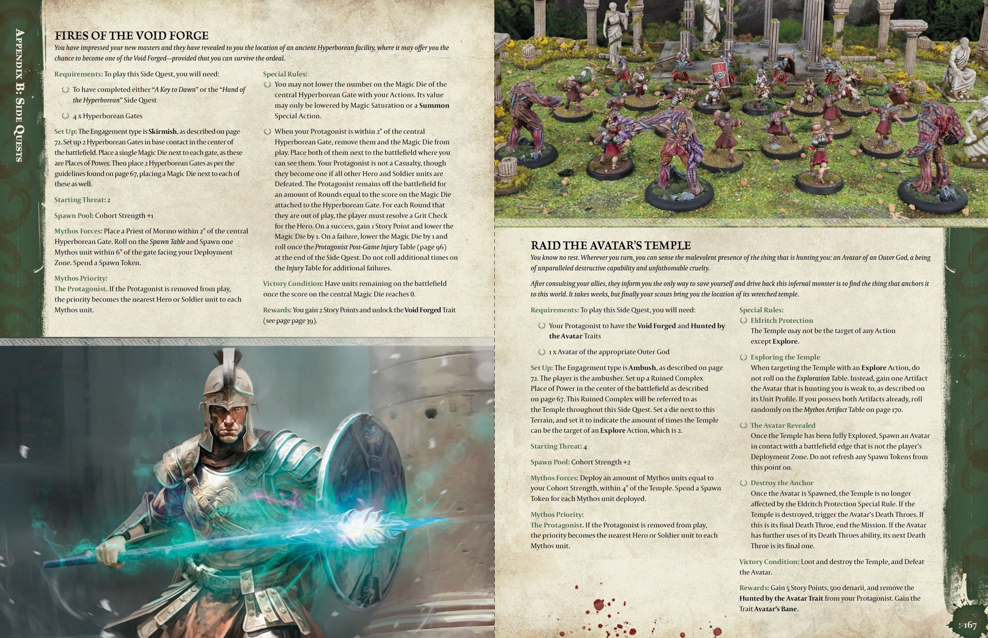 Cohors Cthulhu: Tactics Rulebook Cohors Cthulhu: Tactics Modiphius Entertainment 